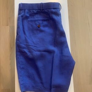 Men’s Polo Ralph Lauren Linen shorts. Size 40